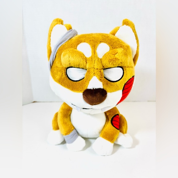 ZINU Zombie Inu 10” Tall Series 1 Plush - Picture 1 of 6